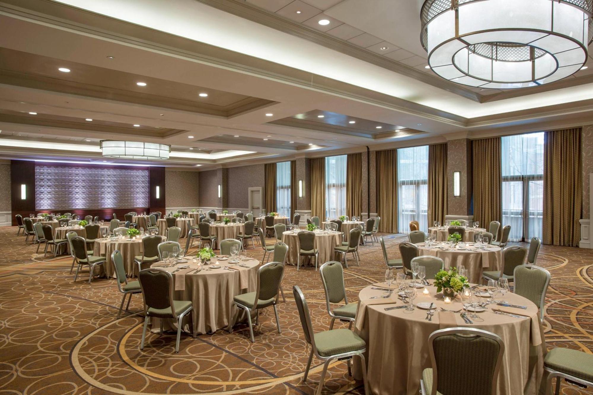 Sheraton Hotel