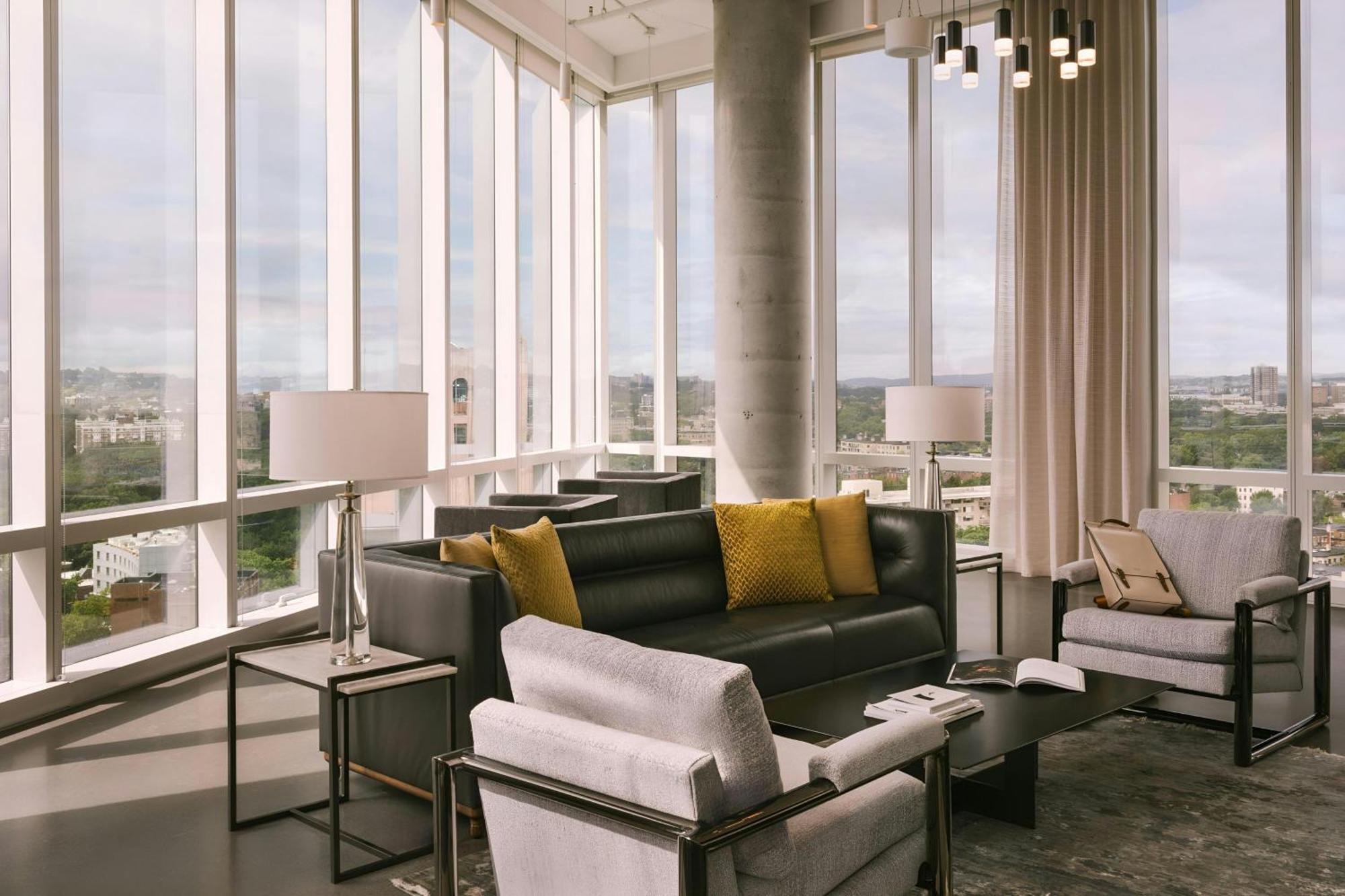Sonder Pierce Boston Apartments Fenway Aparthotel Boston