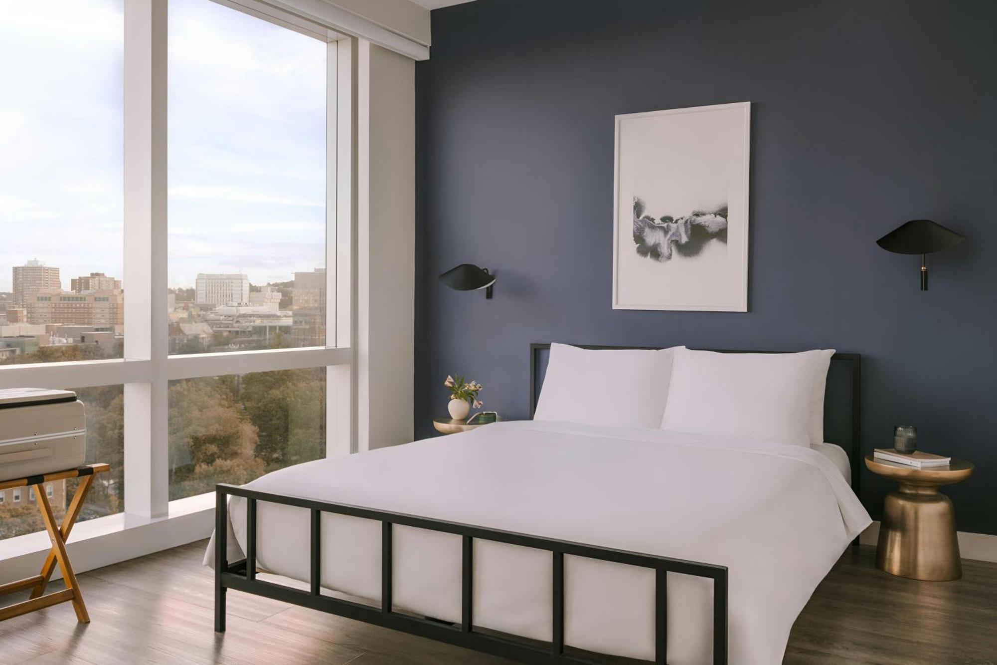 Sonder Pierce Boston Apartments Fenway Aparthotel Boston