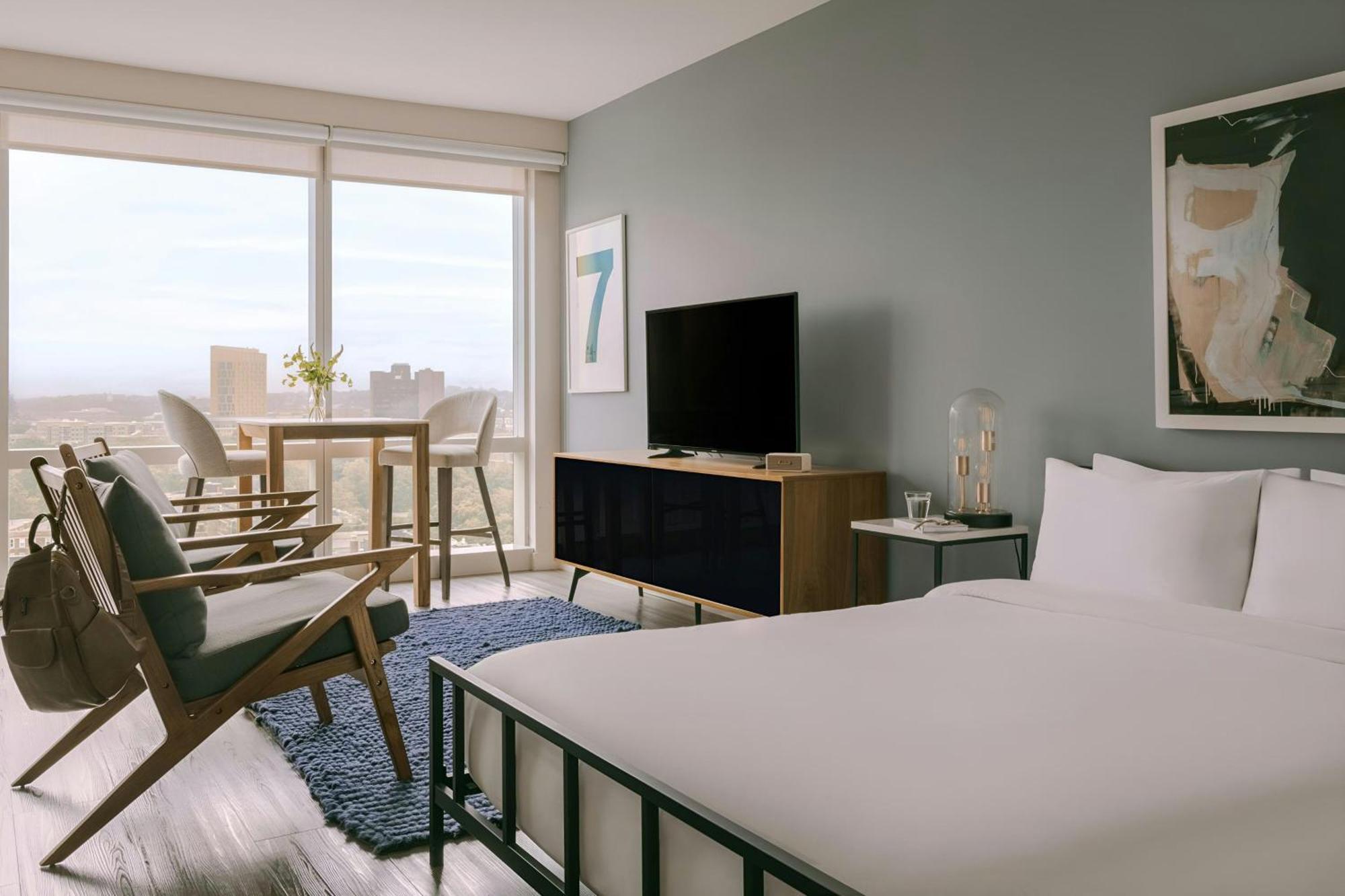 Aparthotel Sonder Pierce Boston Apartments Fenway