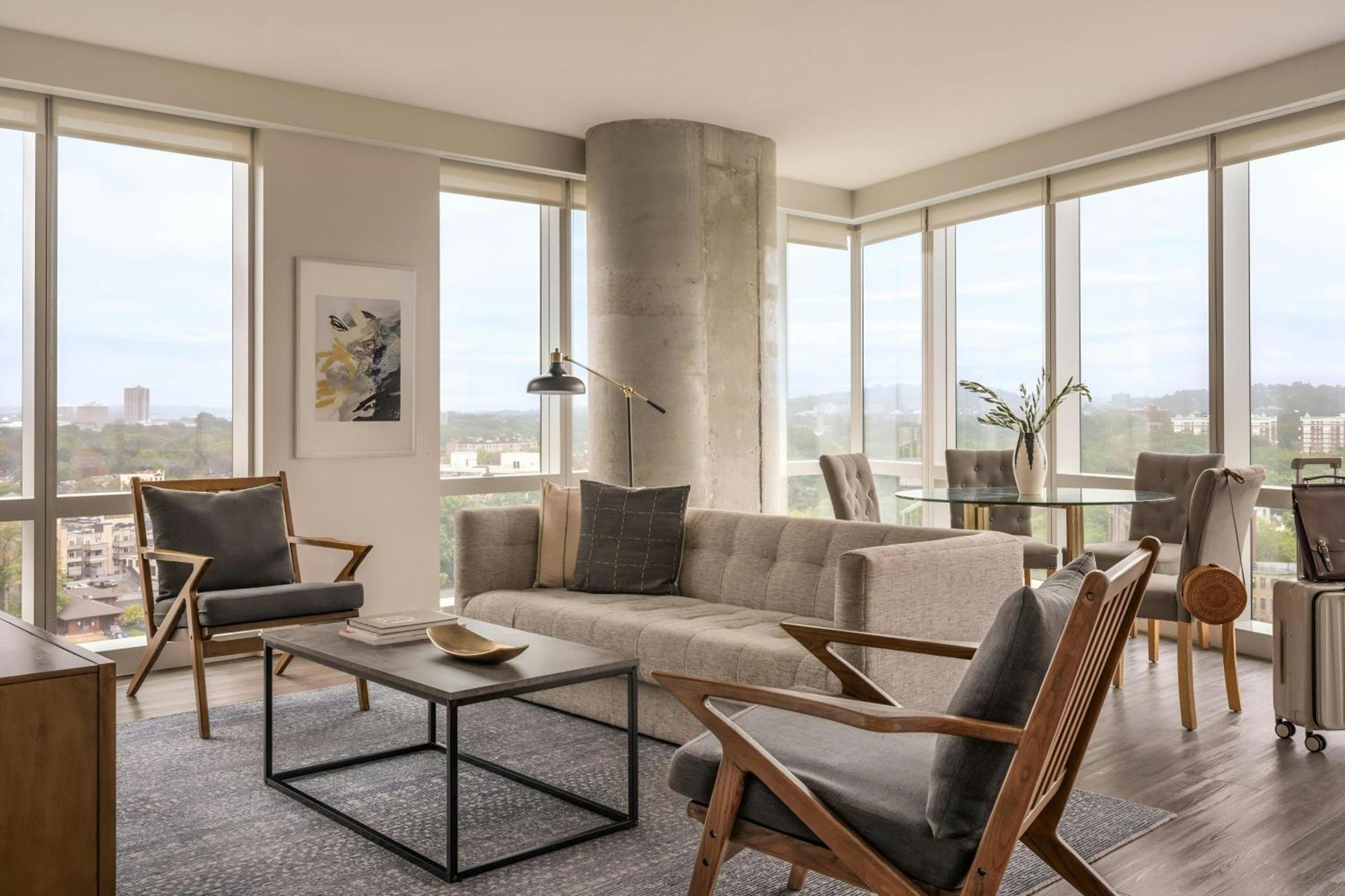 Aparthotel Sonder Pierce Boston Apartments Fenway Boston