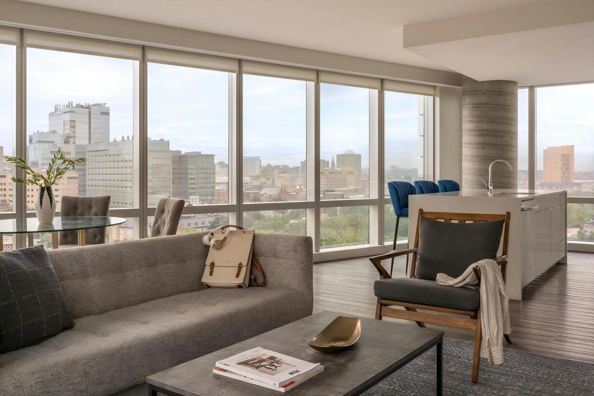 Sonder Pierce Boston Apartments Fenway Boston