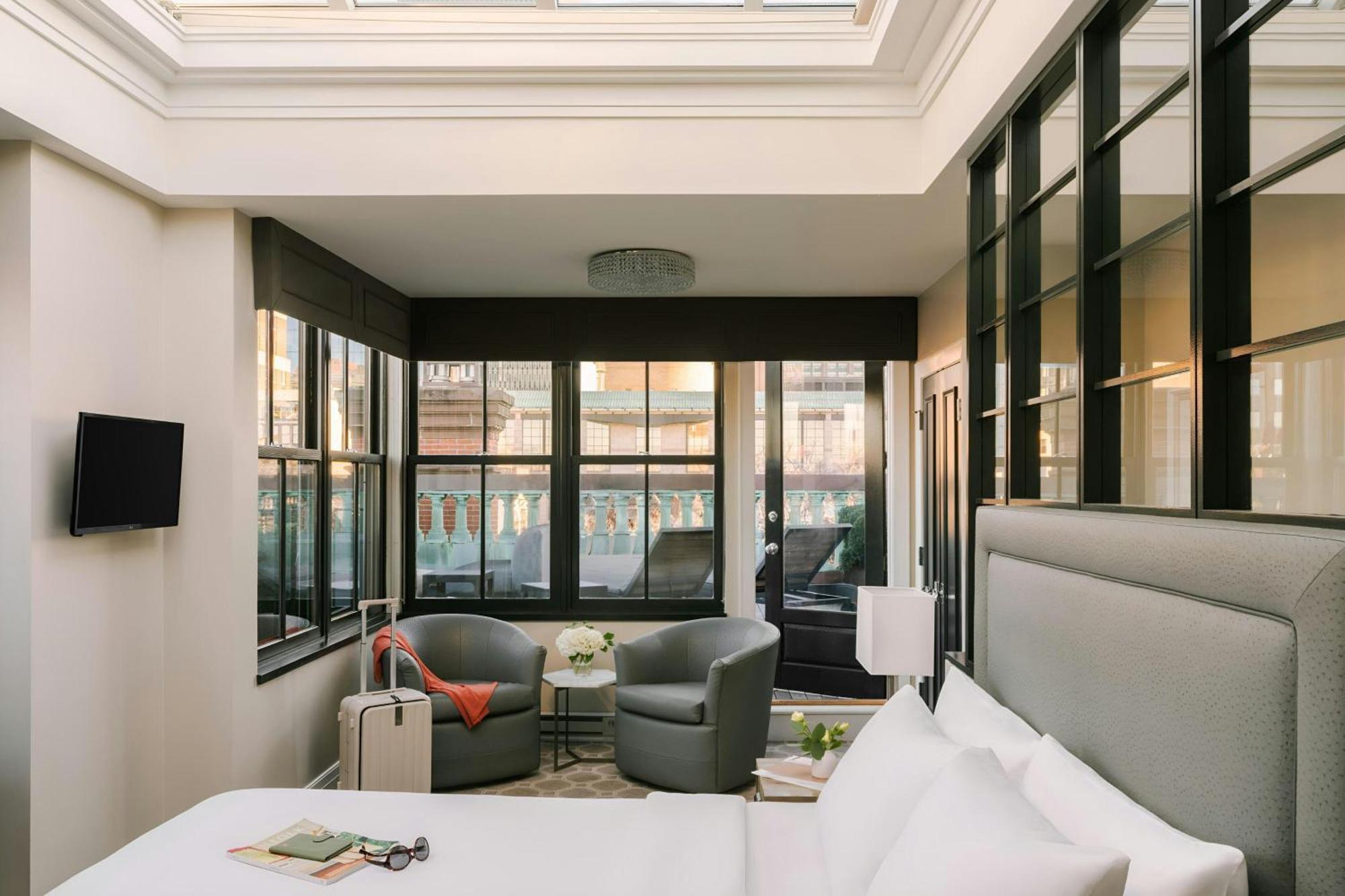 No. 284 Back Bay Hotel, Sonder Boston