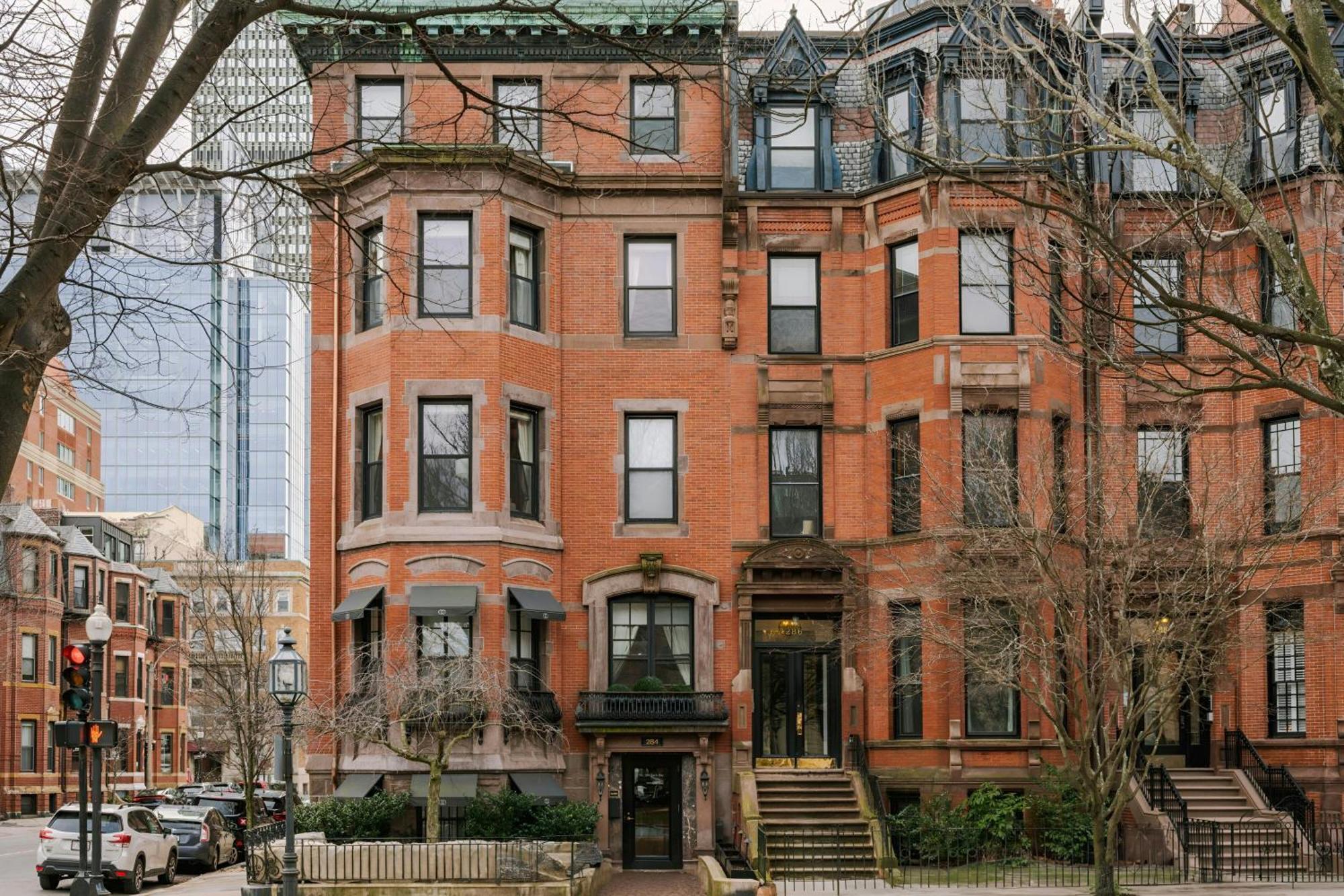 Hotel No. 284 Back Bay Hotel, Sonder 4*