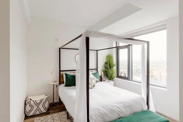 South End Oasis W Pool & Gym Apartment *