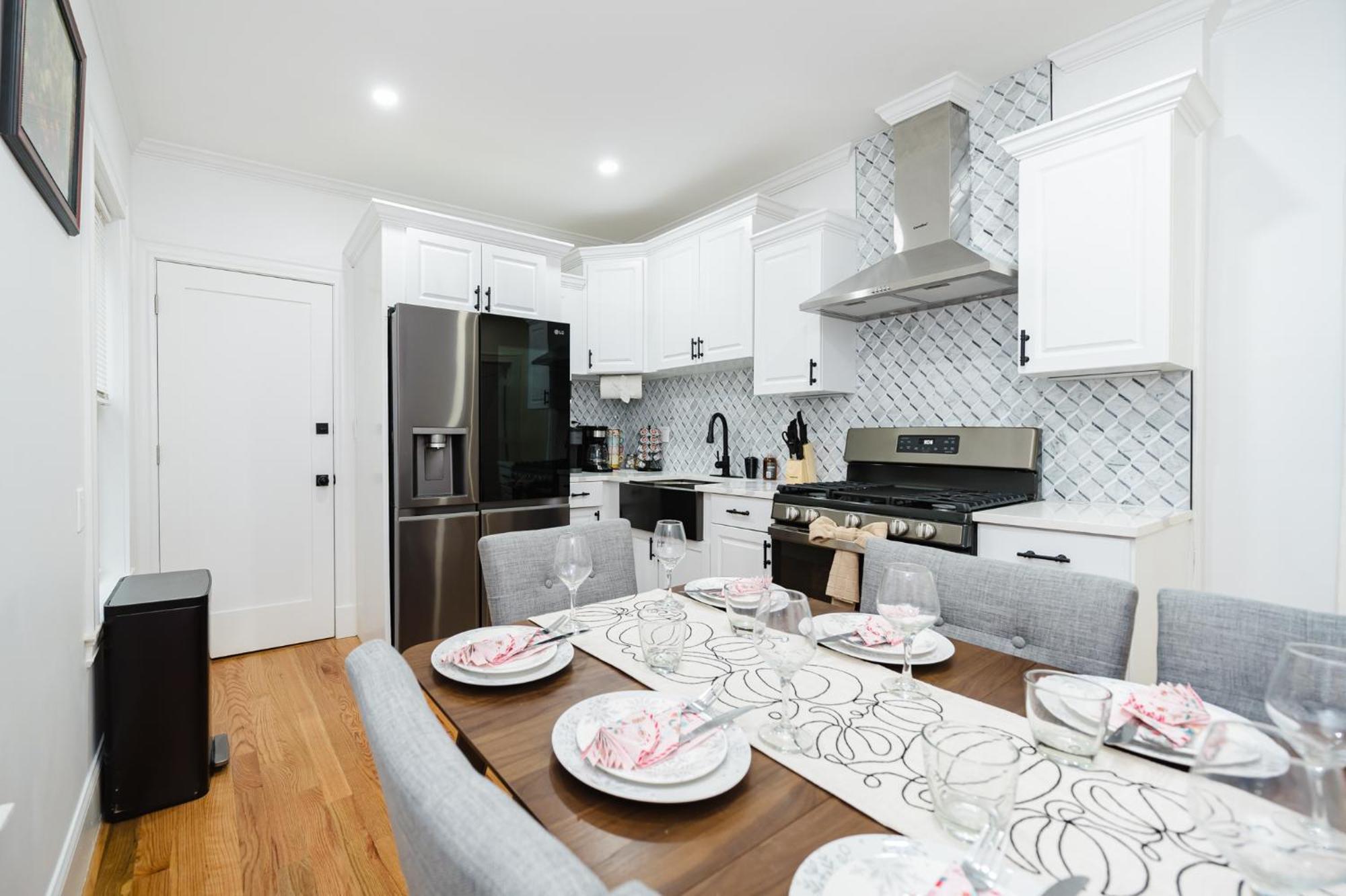 76 Carruth - 4br Cozy And Lovely Boston