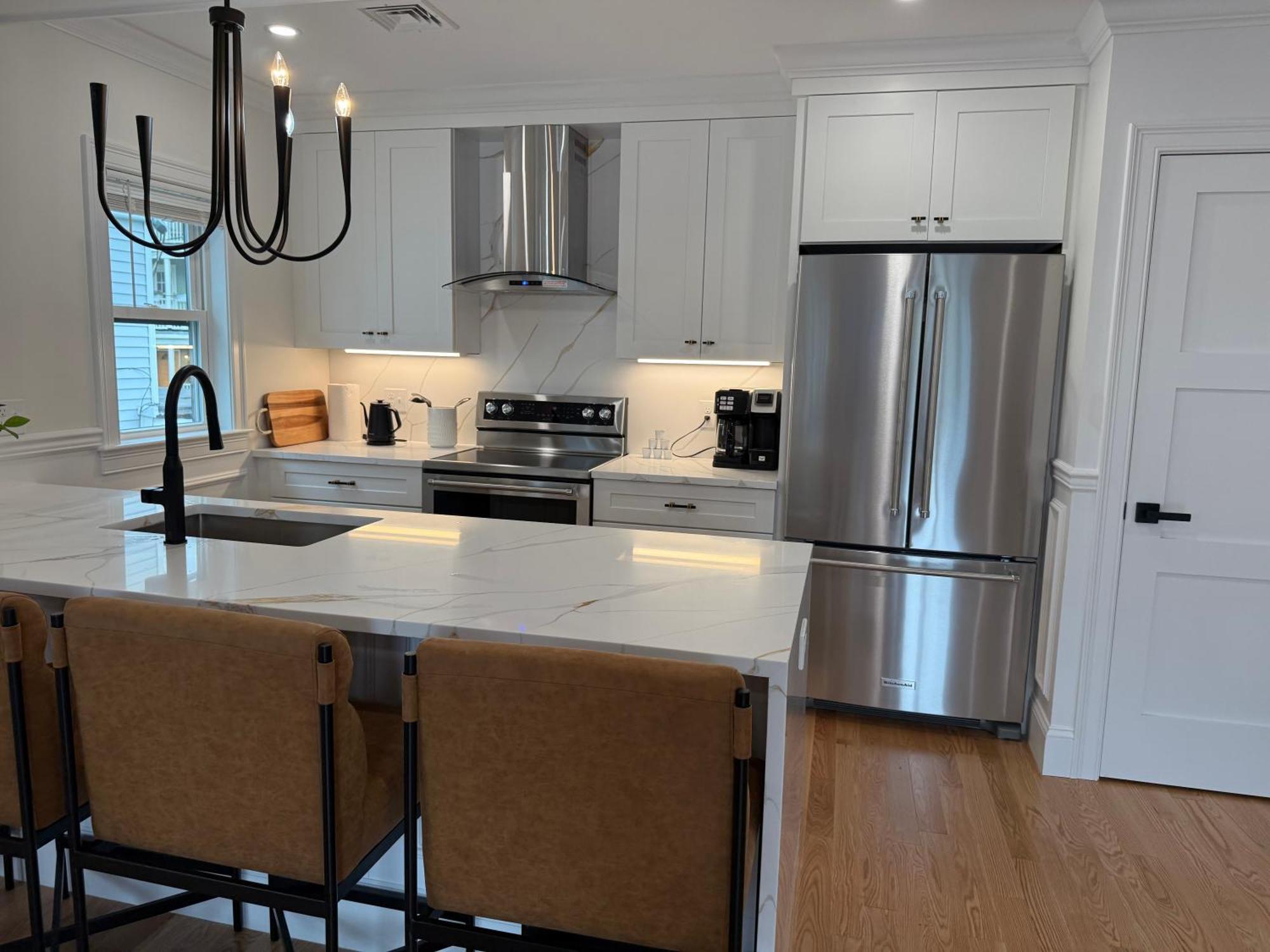 Forest Hill -boston Apartment