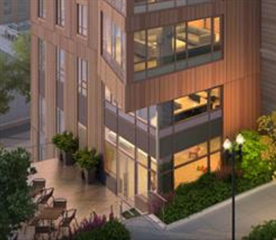 Global Luxury At The Theater District