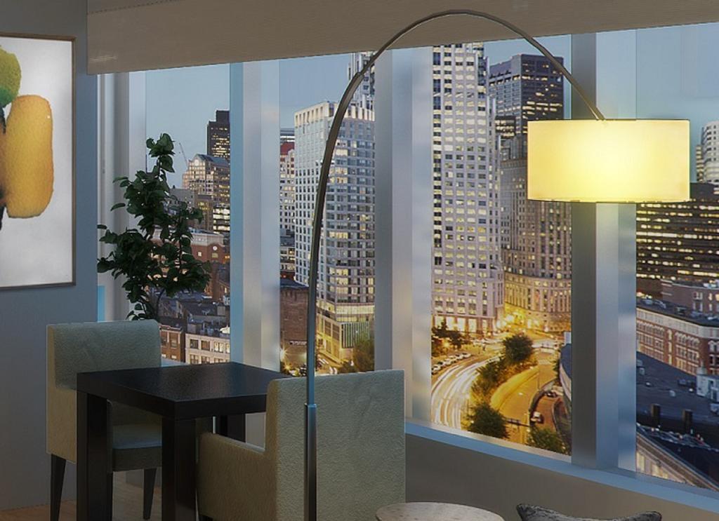 Global Luxury At The Theater District * Boston