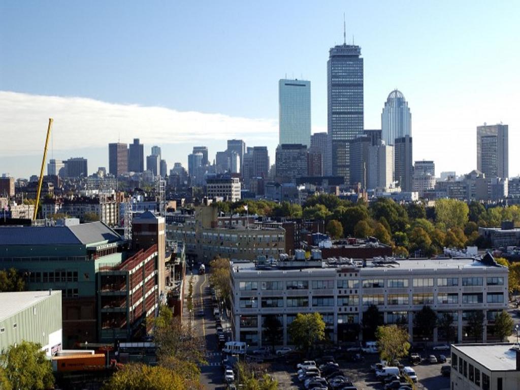 Global Luxury Suites Fenway