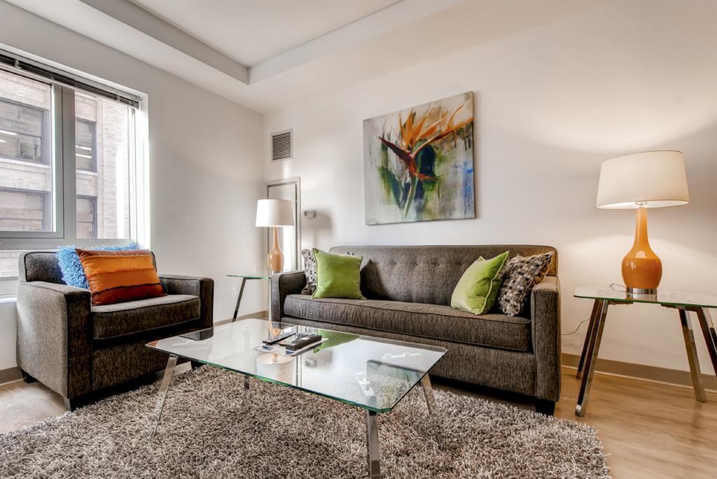 Global Luxury At The Theater District Apartment *