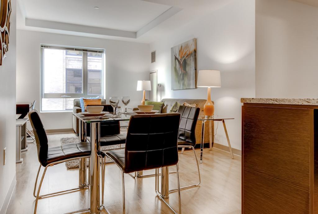 Apartment Global Luxury At The Theater District