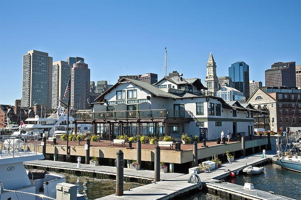 Yacht Haven 4* Boston