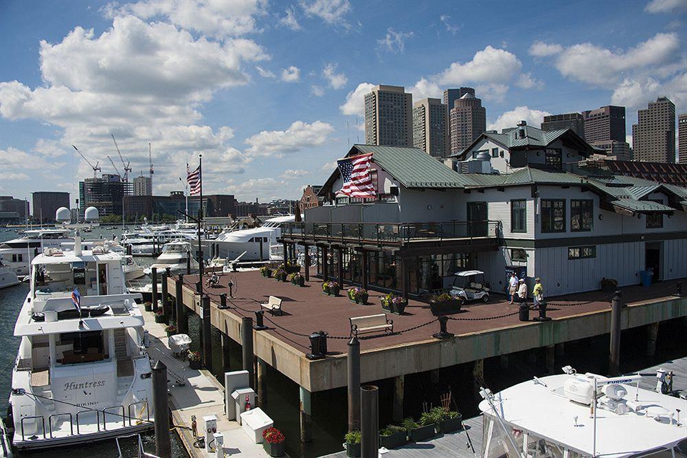 Yacht Haven Boston