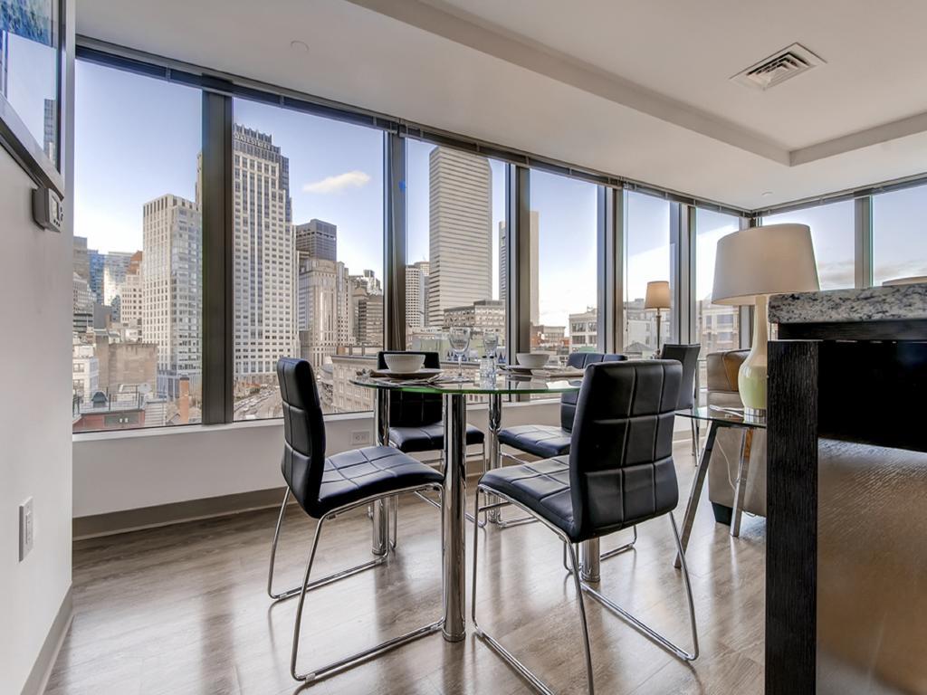 Apartment Global Luxury At The Theater District Boston
