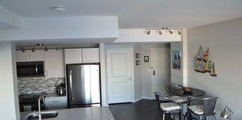Seaport Luxury Harborview Apartments By Sparesuite Apartment *