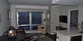Seaport Luxury Harborview Apartments By Sparesuite * Boston