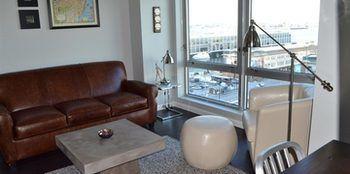 Seaport Luxury Harborview Apartments By Sparesuite Apartment