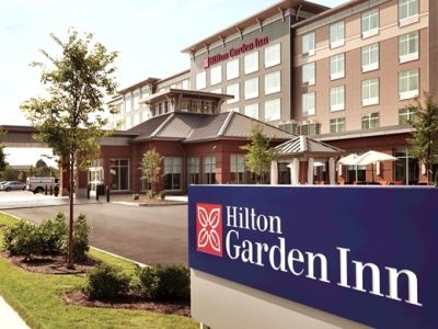 Hotel Hilton Garden Logan Airport 3*