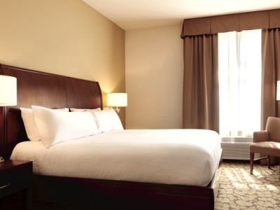 Hilton Garden Logan Airport Boston