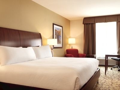 Hotel Hilton Garden Logan Airport Boston