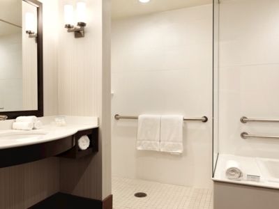 Hotel Hilton Garden Logan Airport