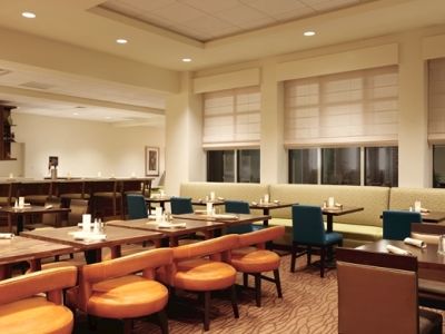 Hotel Hilton Garden Logan Airport Boston
