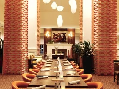 Hilton Garden Logan Airport
