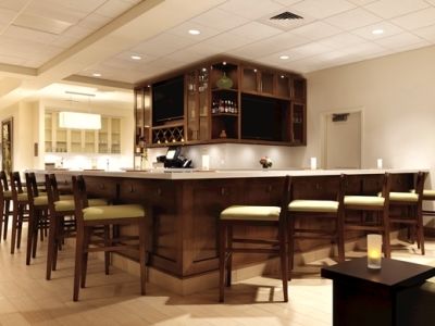 Hotel Hilton Garden Logan Airport 3*