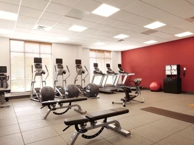 Hilton Garden Logan Airport Boston
