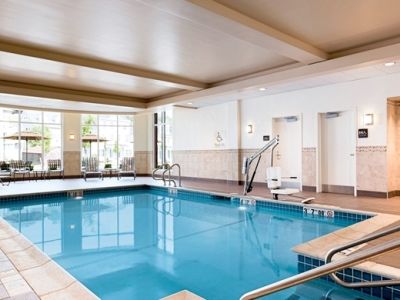 Hotel Hilton Garden Logan Airport