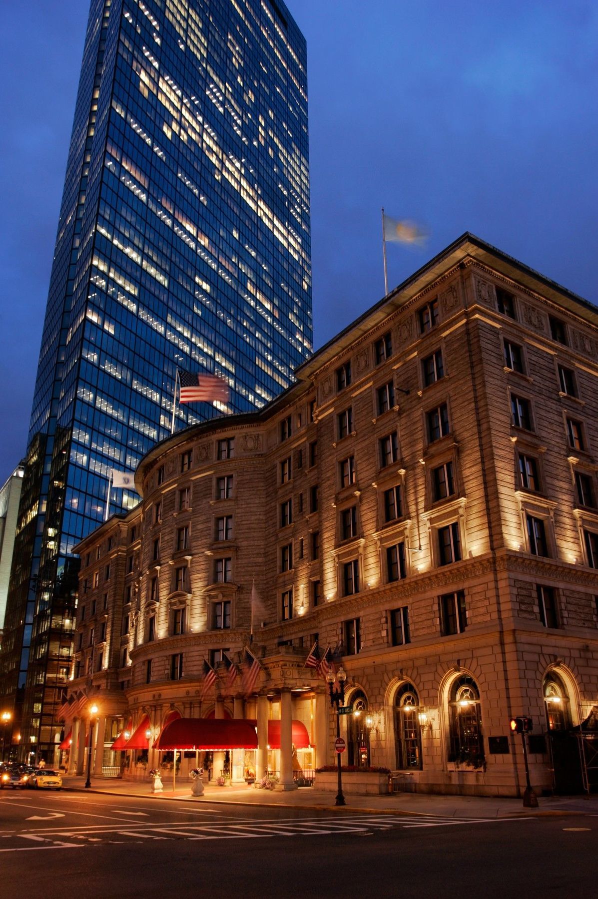 Fairmont Copley Plaza Boston