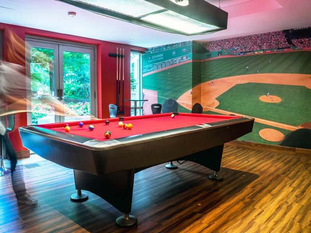 Global Luxury Suites Fenway Apartment Boston