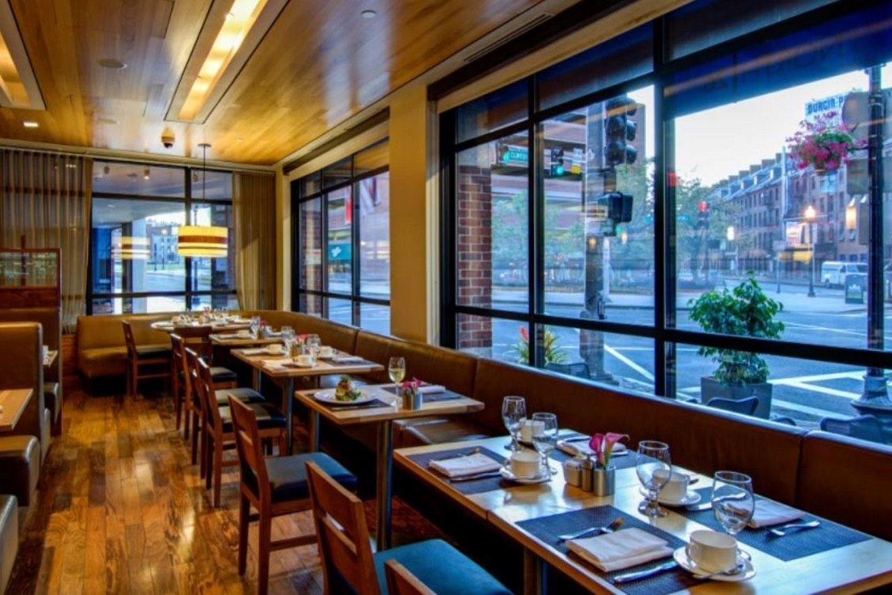 Hotel The Bostonian 4*