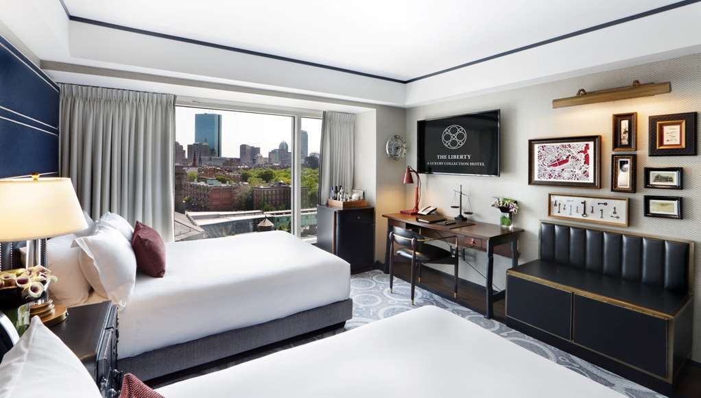 The Liberty, A Luxury Collection Hotel, 5*