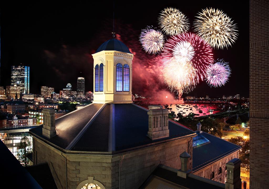 The Liberty, A Luxury Collection Hotel,