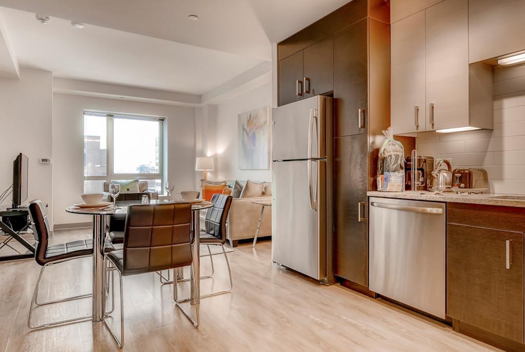 Apartment Global Luxury At The Theater District