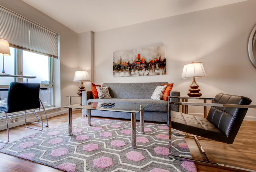 Global Luxury Suites Fenway Apartment Boston