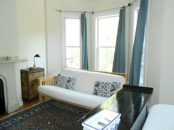 Brigham Circle Brownstone Apartment