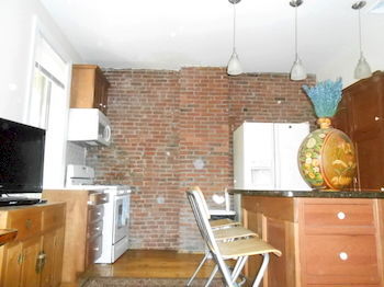 Apartment Brigham Circle Brownstone