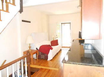 Brigham Circle Brownstone Apartment Boston