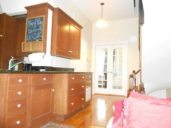 Brigham Circle Brownstone Boston