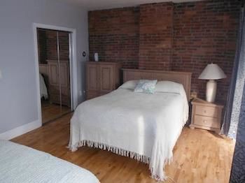 Apartment Brigham Circle Brownstone Boston