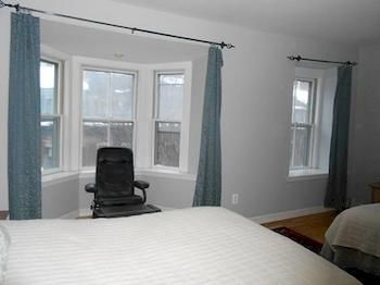 Apartment Brigham Circle Brownstone