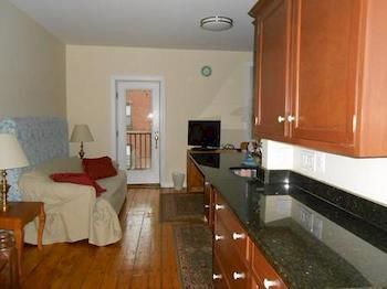 Brigham Circle Brownstone Apartment Boston