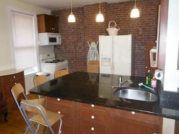 Brigham Circle Brownstone Boston
