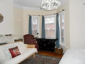 Brigham Circle Brownstone Apartment