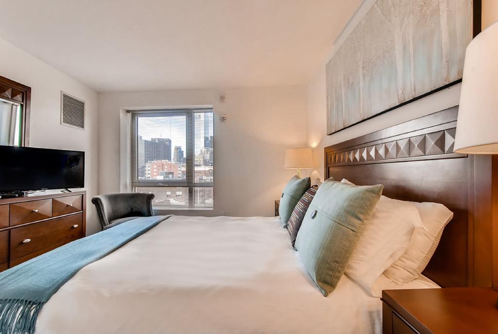 Global Luxury At The Theater District * Boston