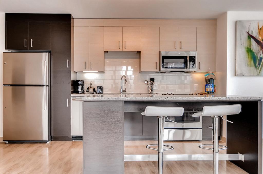 Global Luxury At The Theater District Apartment Boston