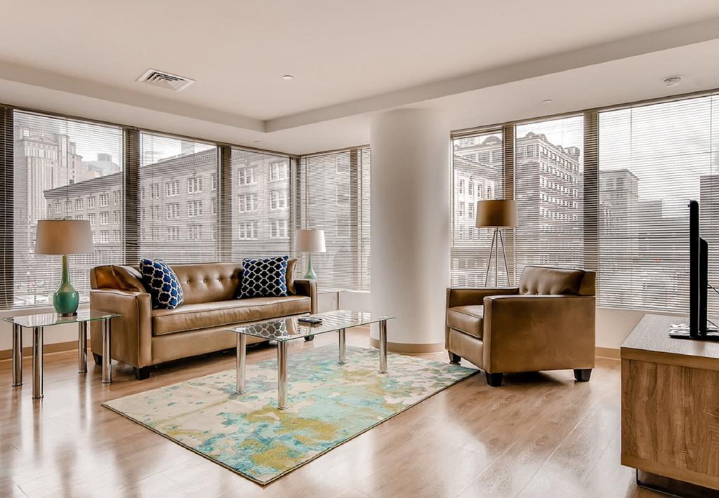 Global Luxury At The Theater District Boston